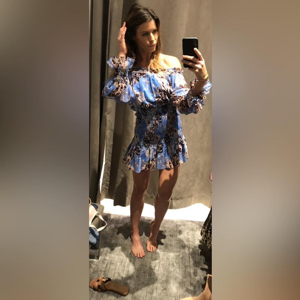 Alexis Rezika Dress- Actual dress in photos